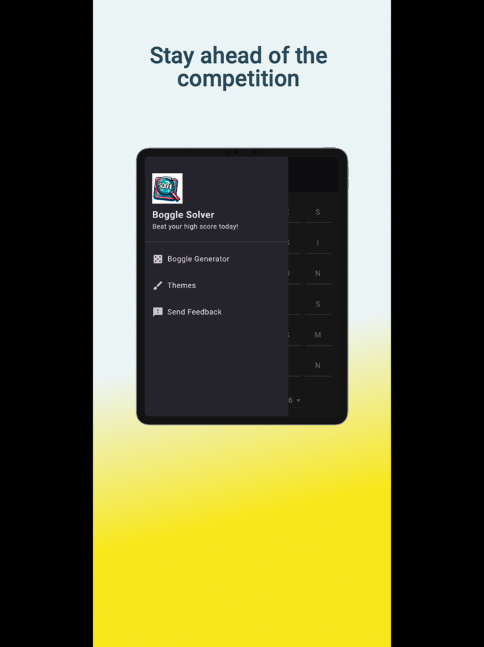 Boggle Puzzle Solver