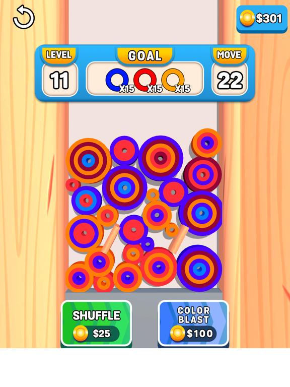 Screenshot #6 pour Blast Layers