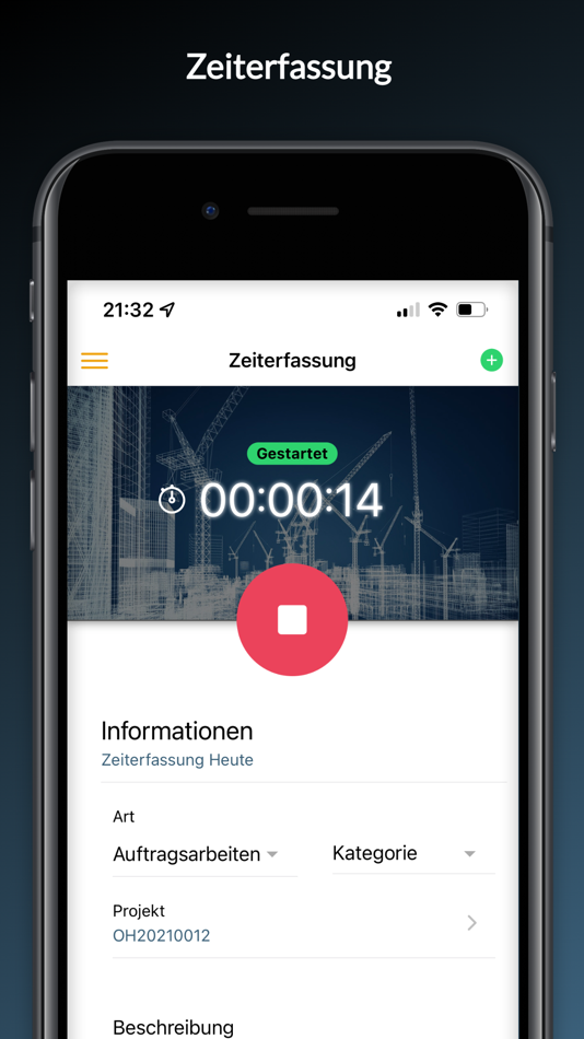 #9. openHandwerk (iOS) 由: openhandwerk