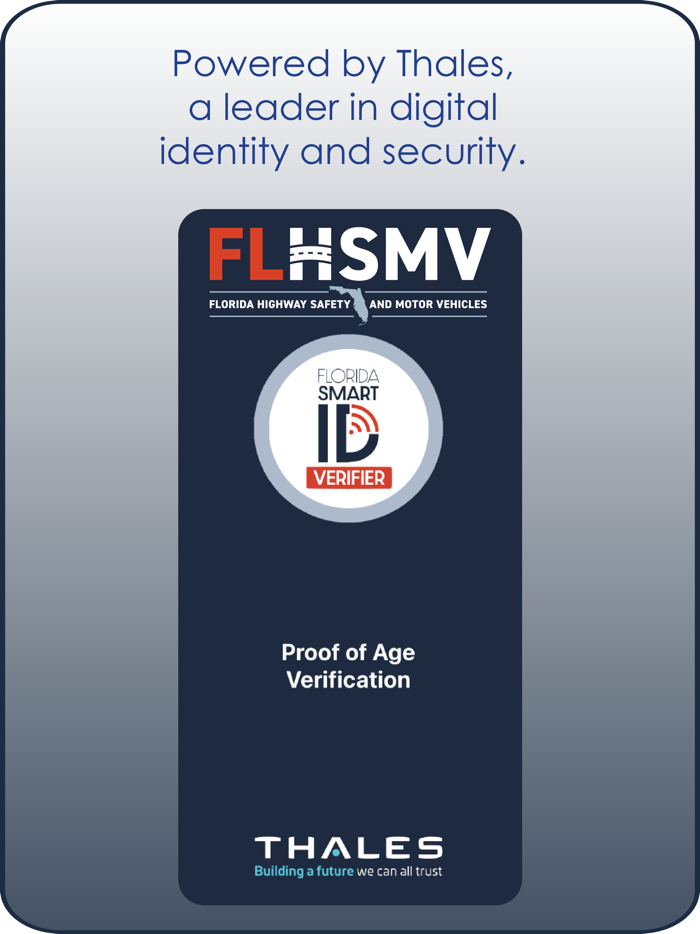 FL Smart ID Verifier Thales