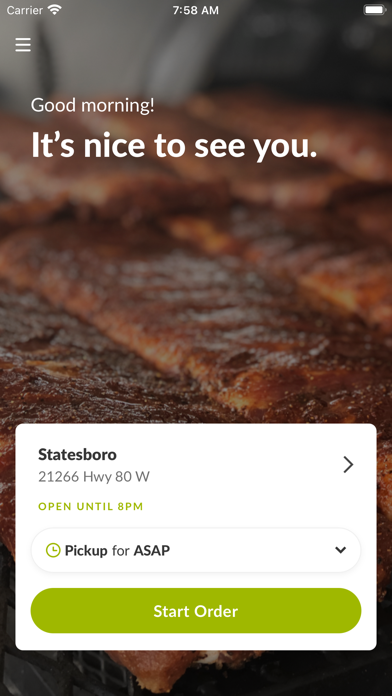Hopeulikit BBQ & Market Screenshot