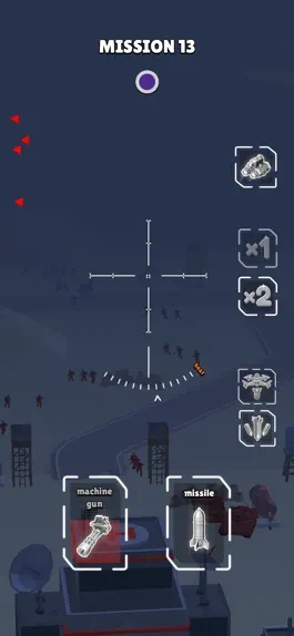 Game screenshot Drone Defender 3D: War Strike hack