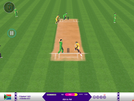 Play Real World Cricket Gamesのおすすめ画像3