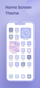 GoWidget| Photo Widgets &Theme screenshot #1 for iPhone