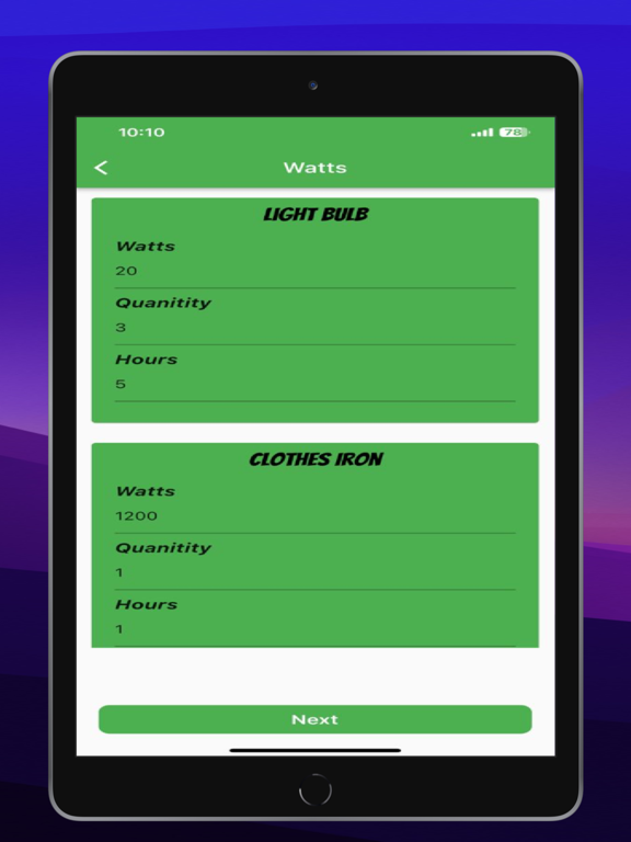 Screenshot #6 pour Solar Calculator Pro
