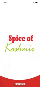 Spice Of Kashmir. screenshot #1 for iPhone