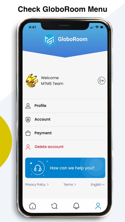 MTMS GloboRoom screenshot-6