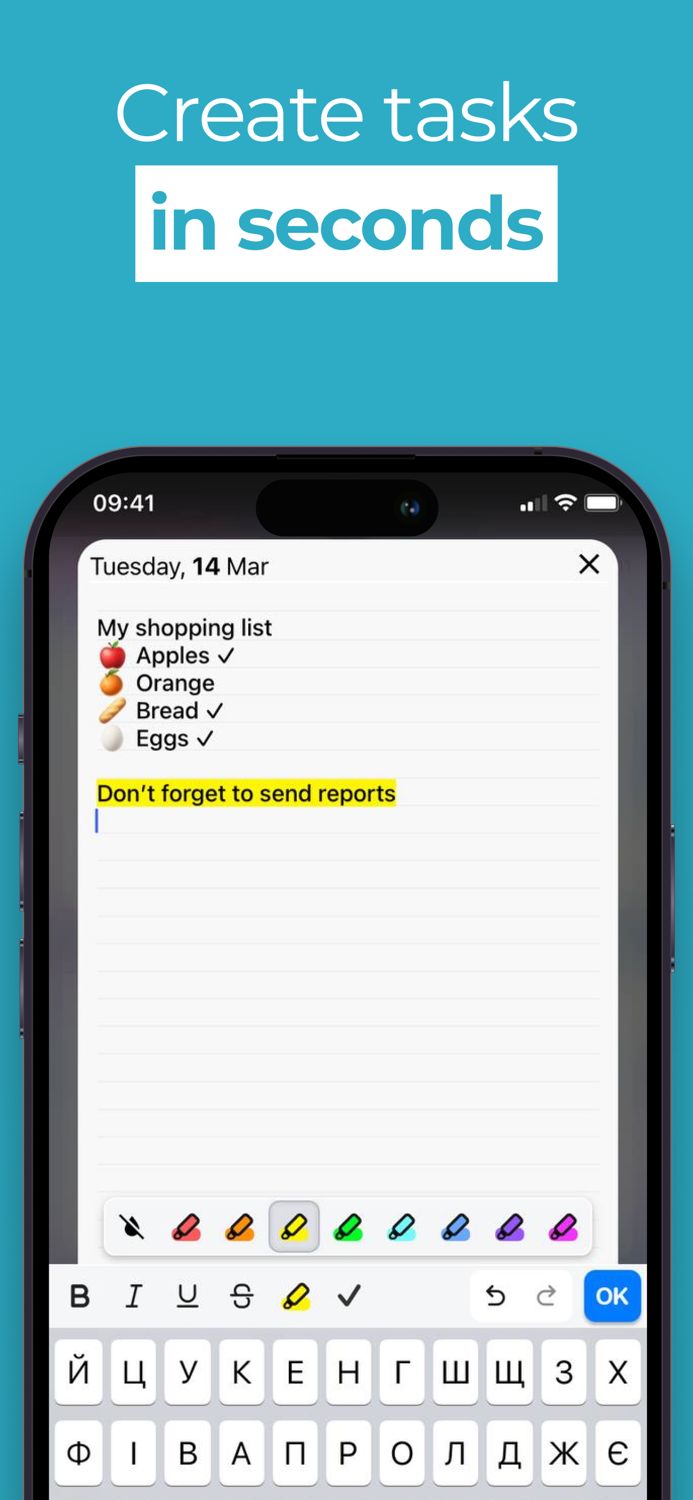 Pocket Planner CalendarandNotes