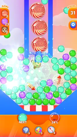 Game screenshot Bubble Blast: Mania mod apk