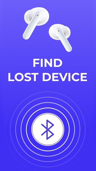 Device Finder & Pods Tracker Screenshot