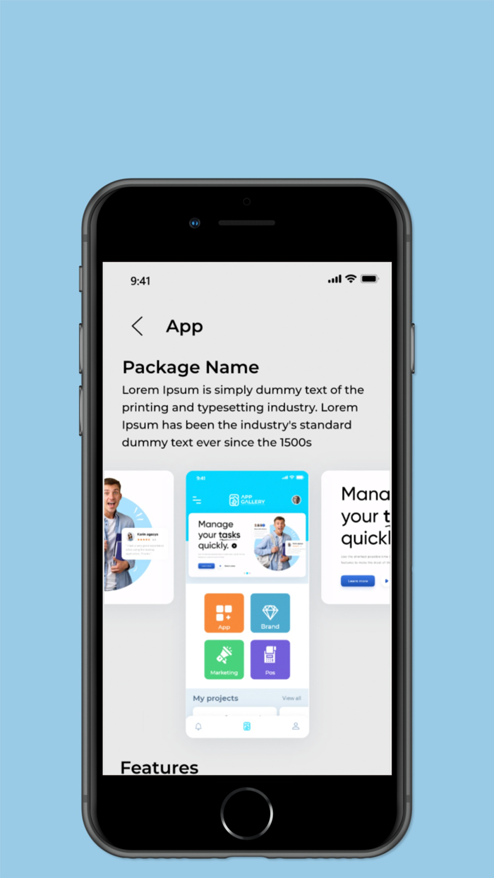 Appgallery Vendor