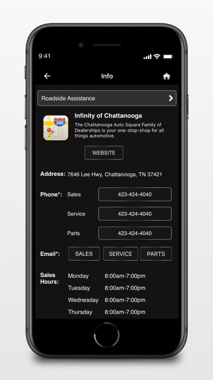 Chattanooga Auto Square screenshot-3