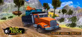 Game screenshot Mud Truck Offroad Driving apk