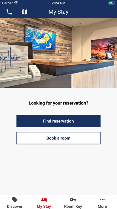 Guy Harvey Resort Screenshot