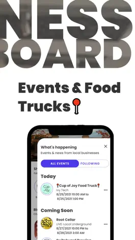 Game screenshot Townee - Business App hack