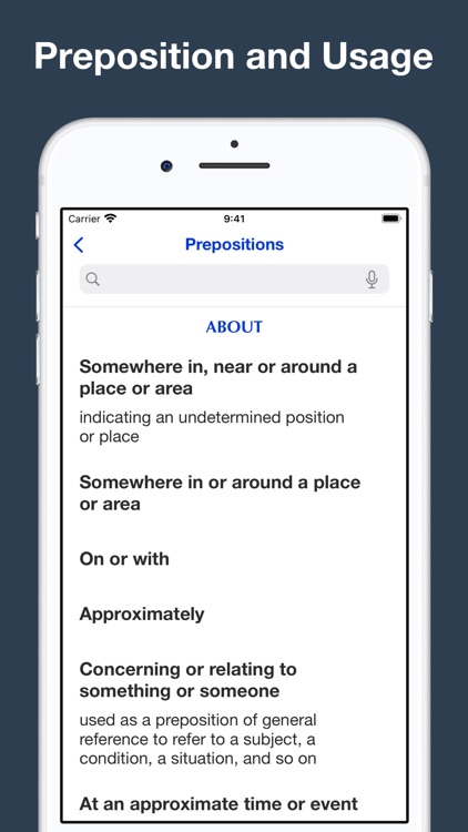 Mastering English Prepositions screenshot-3