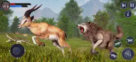 Game screenshot The Wild Wolf Life Simulator 2 apk