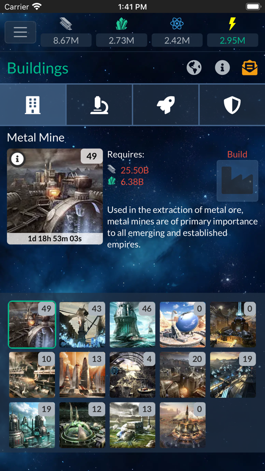 #3. Deep Space: Eternal Conflict (iOS) 由: TG IT Consulting Pty Ltd