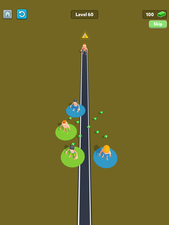 Screenshot #6 pour Help The Boxer K.O Draw Puzzle