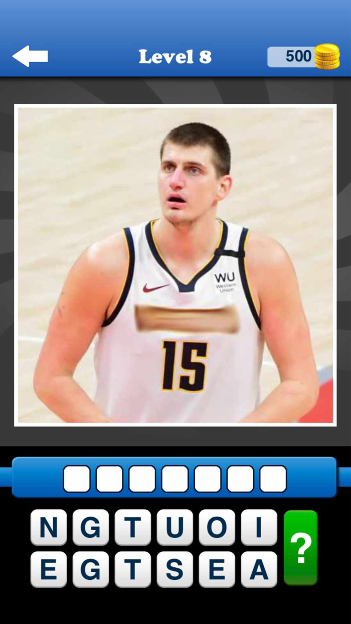 Whats the Team Basketball Quiz