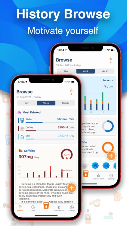 Water Now : Drink Reminder screenshot-5