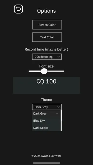 Morse Decoder AI screenshot 2