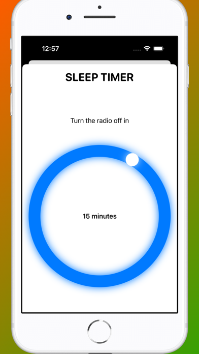 India Radio - Hindi Radio Screenshot