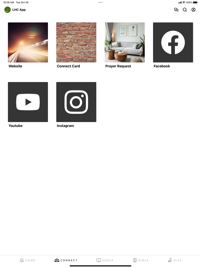 Living Hope Church - CO