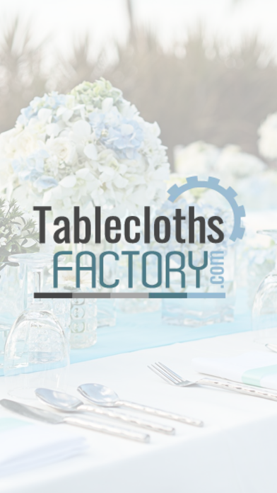 TableclothsFactory Screenshot