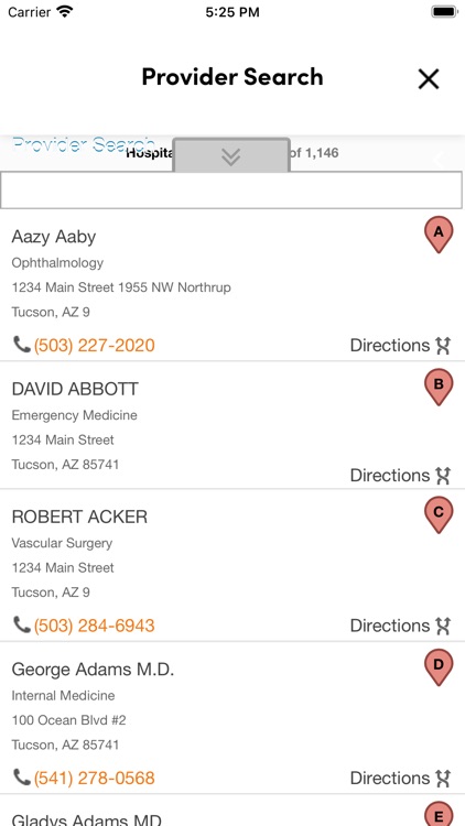 Healthable screenshot-5