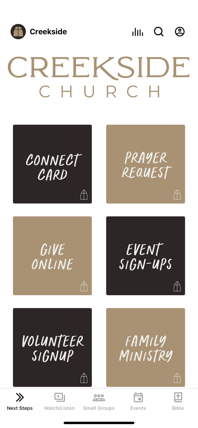 Pryor Creekside Church