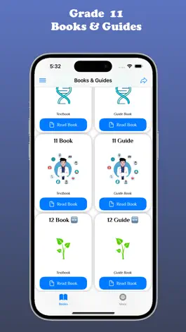 Game screenshot Biology Books: Grade 9-12 hack