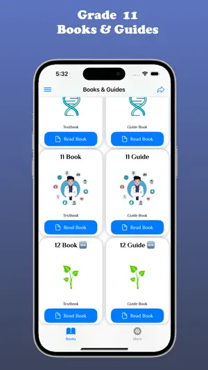 Biology Books: Grade 9-12 screenshot 3