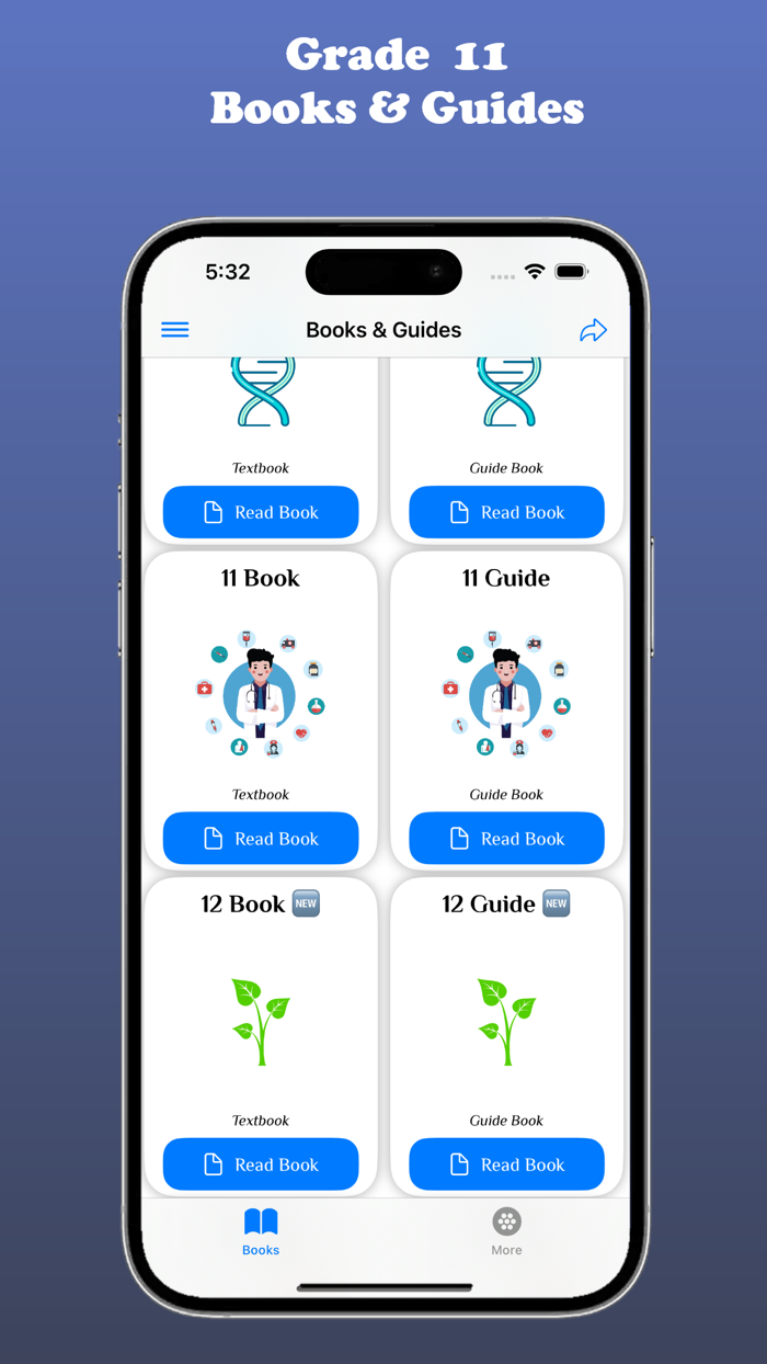 Biology Books Grade 9-12
