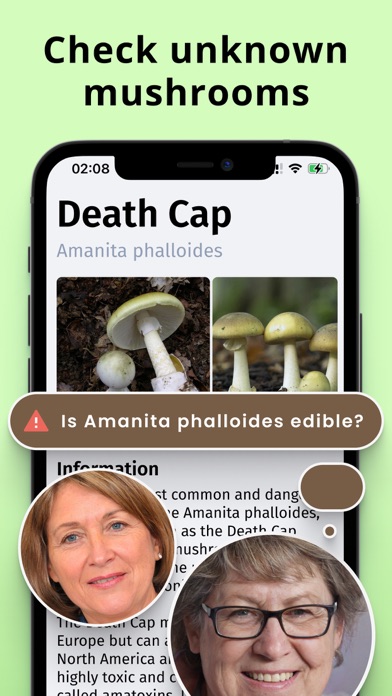 Plantion - Plant Identifier Screenshot