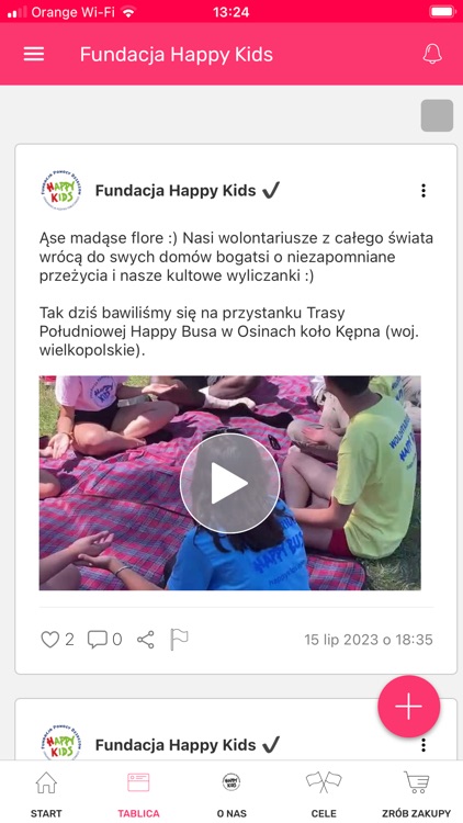 Fundacja Happy Kids screenshot-4