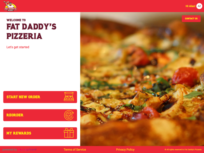 Fat Daddys Pizzerias