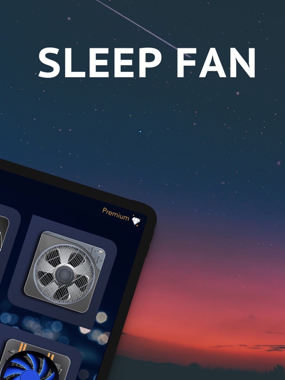 Screenshot #5 pour Sleep Fan
