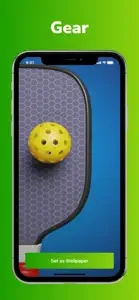 Pickleball Nouveau screenshot #5 for iPhone