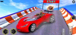 Game screenshot Gangster Mega Ramp Shooter mod apk