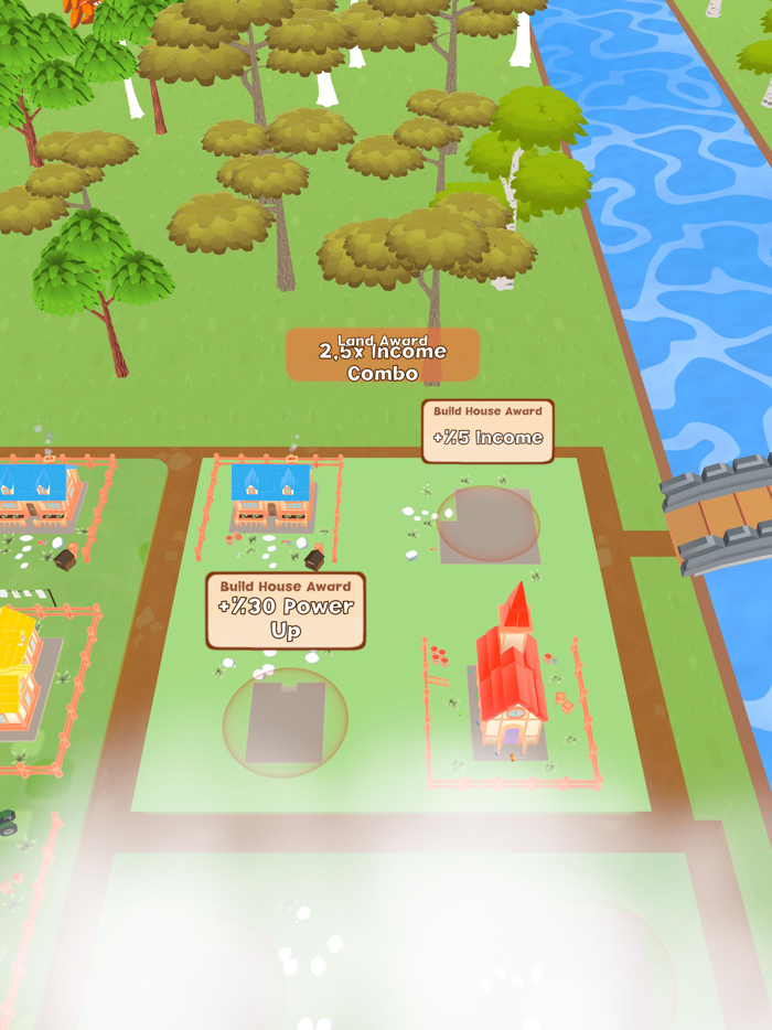 Idle Lumberjack Game