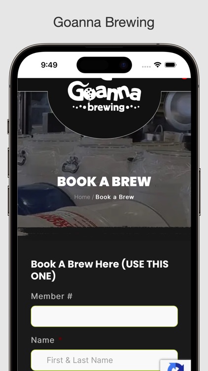 Goanna Brewing Mackay