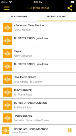 Game screenshot Tu Fiesta Radio apk