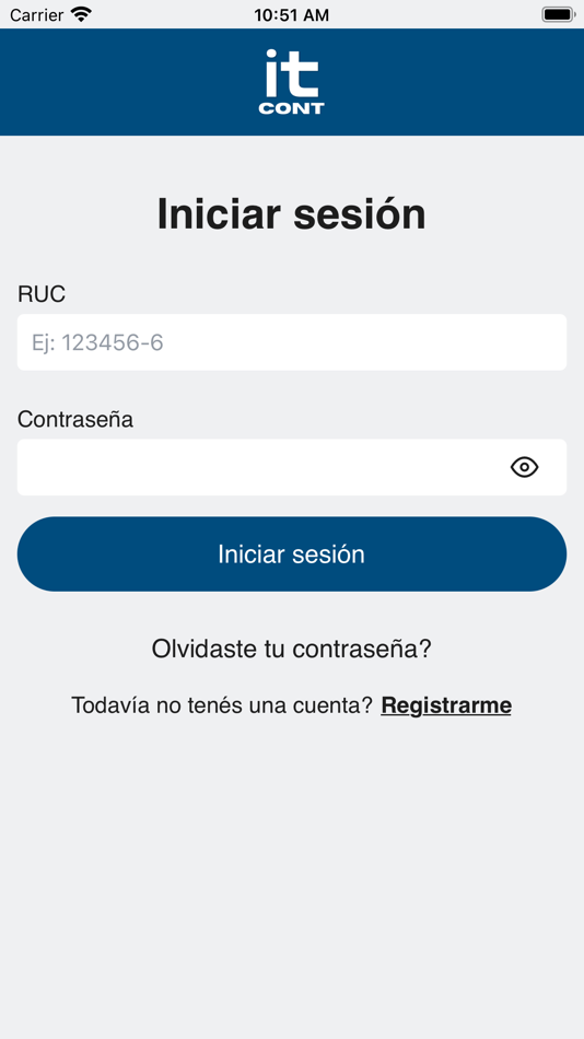 #1. IT Cont (iOS) 由: Softec S.R.L.