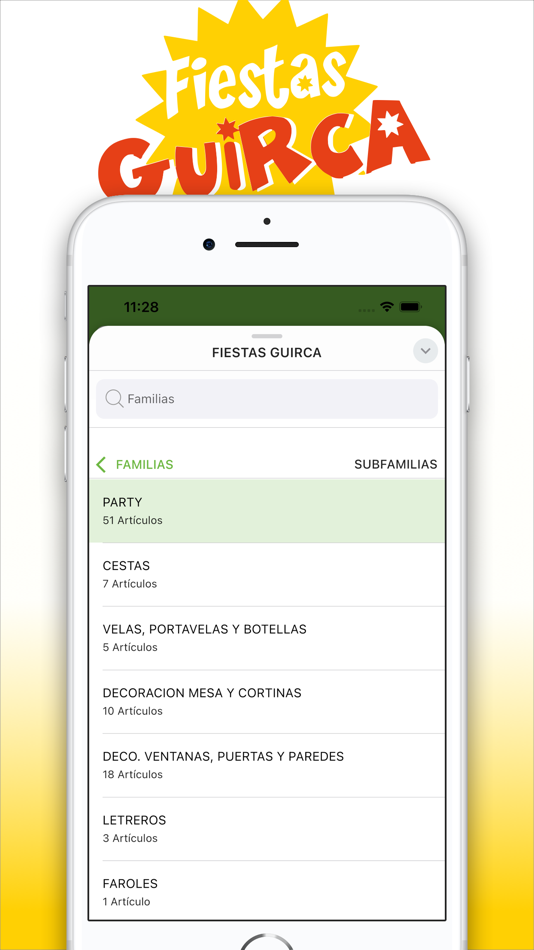 #4. Fiestas Guirca (iOS) 由: NOVES TECNOLOGIES DE VENDA SLU