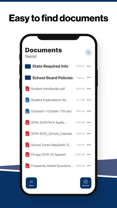 Brimley Area Schools Screenshot