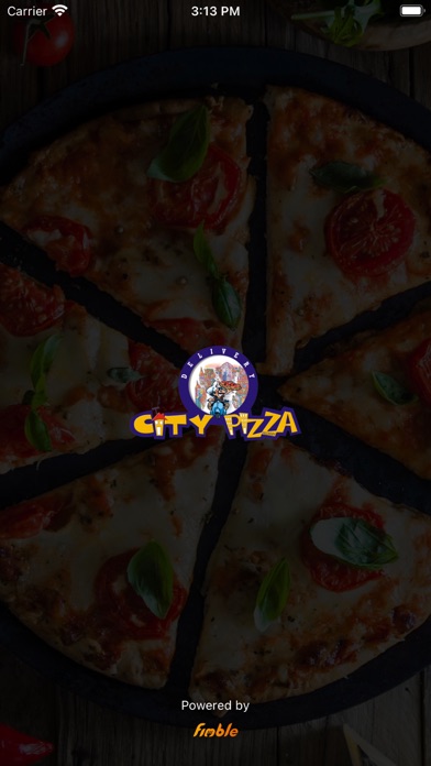 City-Pizza Screenshot
