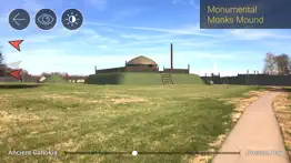 cahokia ar tour iphone screenshot 1