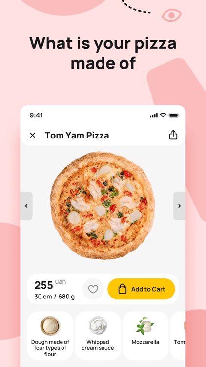 Ninja Pizza - pizza delivery