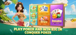 Game screenshot Conquer Poker mod apk
